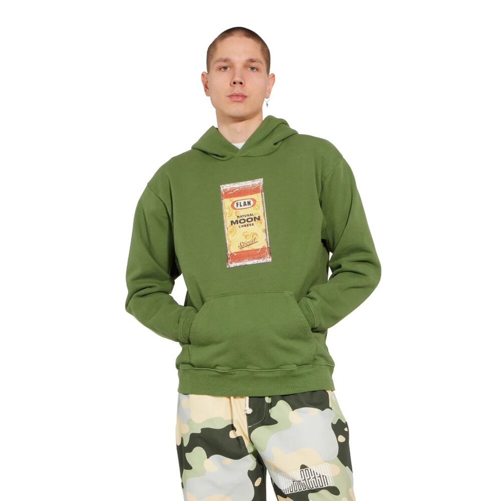 FLAN Labs Astro Cheese 2 Hoodie size L